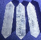 Clear Quartz Crystals 