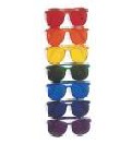 Color Therapy Glasses 