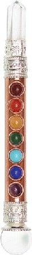 Copper Chakra Healing Wand