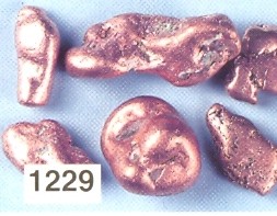 Copper Nuggets