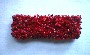 Coral Chunk Bracelet