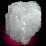 Cryolite Healing Crystals