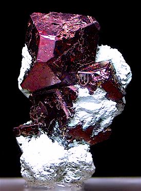 Cuprite Healing Stones