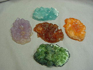 Crystal Soaps