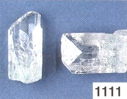 Clear Danburite Crystals