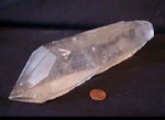 Diamantina Quartz Healing Crystals