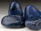 Dumortierite Tumbled Stones