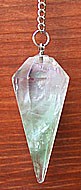 Fluorite Pendulum 