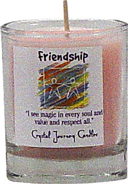 Affirmation Candles