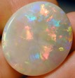 White Opal Healing Stones