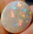 White Opals