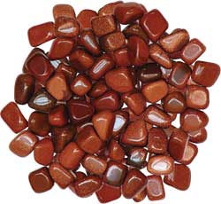 GOLDSTONE TUMBLED STONES OR BY THE 1LB 
