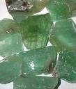 Green Calcite Healing Crystals