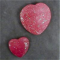 Goldstone Hearts