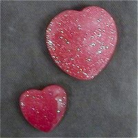 Goldstone Hearts