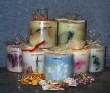 Herbal Candles