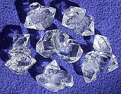 Herkimer Diamond Essences