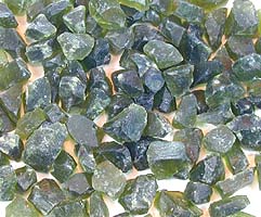 Vesuvianite Crystals
