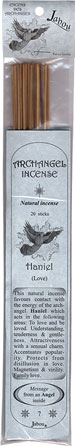 Archangel Incense Sticks Haniel