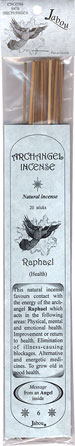 Archangel Incense Sticks Raphael