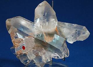 Included Quartz Healing Crystals