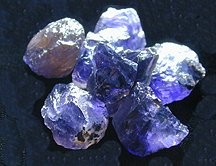 Iolite Gem Essence