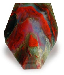 Red Jasper Soap Rocks