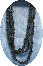 Labradorite Chip Necklaces