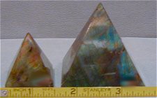 Labradorite Pyramid