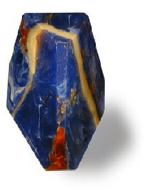 Lapis Lazuli SoapRocks, Rockettes, PalmStones, Quarry Bars