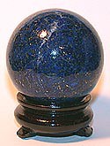 Lapis Lazuli Sphere