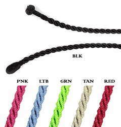Silk Cord Necklace