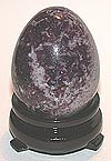 Lepidolite Egg