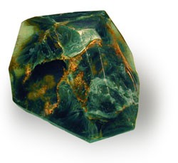 Malachite SoapRocks, Rockettes, PalmStones, Quarry Bars