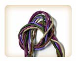 Silk  Pendant Cord 