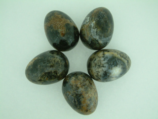 Merlinite Eggs