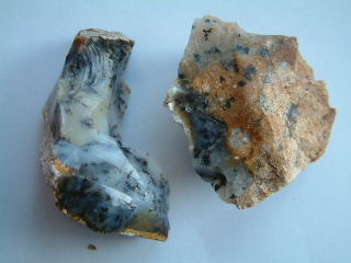 Rough, Natural, Raw Merlinite