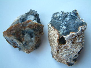 Rough, Natural, Raw Merlinite