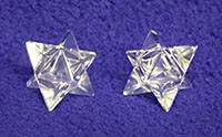 Mini Quartz Merkabas