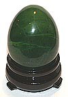 Nephrite Jade Egg