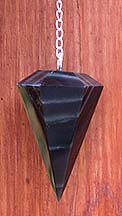 Obsidian Pendulums 