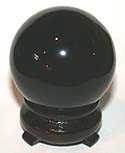 Obsidian Spheres