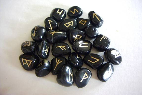 Onyx Runes