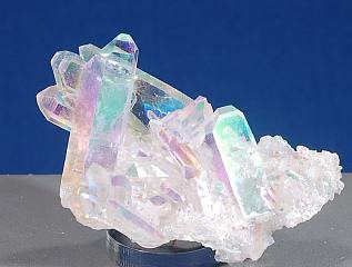 Opal Aura Quartz Healing Crystals