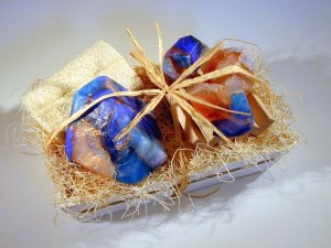 Soap Rocks Gift Baskets