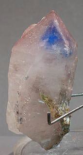 Papagoite Quartz Crystal Healing