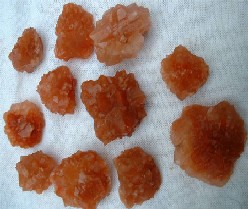 Pecos Diamonds Healing Crystals 