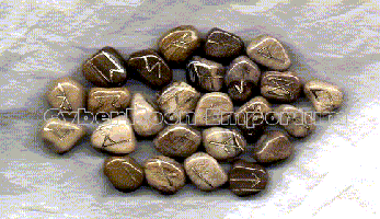 Petrified Wood Runes