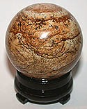 Picture Jasper Spheres