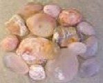 Pink Agates